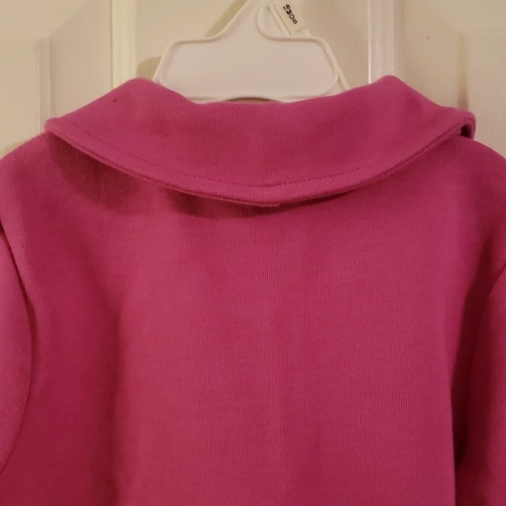 Crazy 8 Pink Jacket NWT